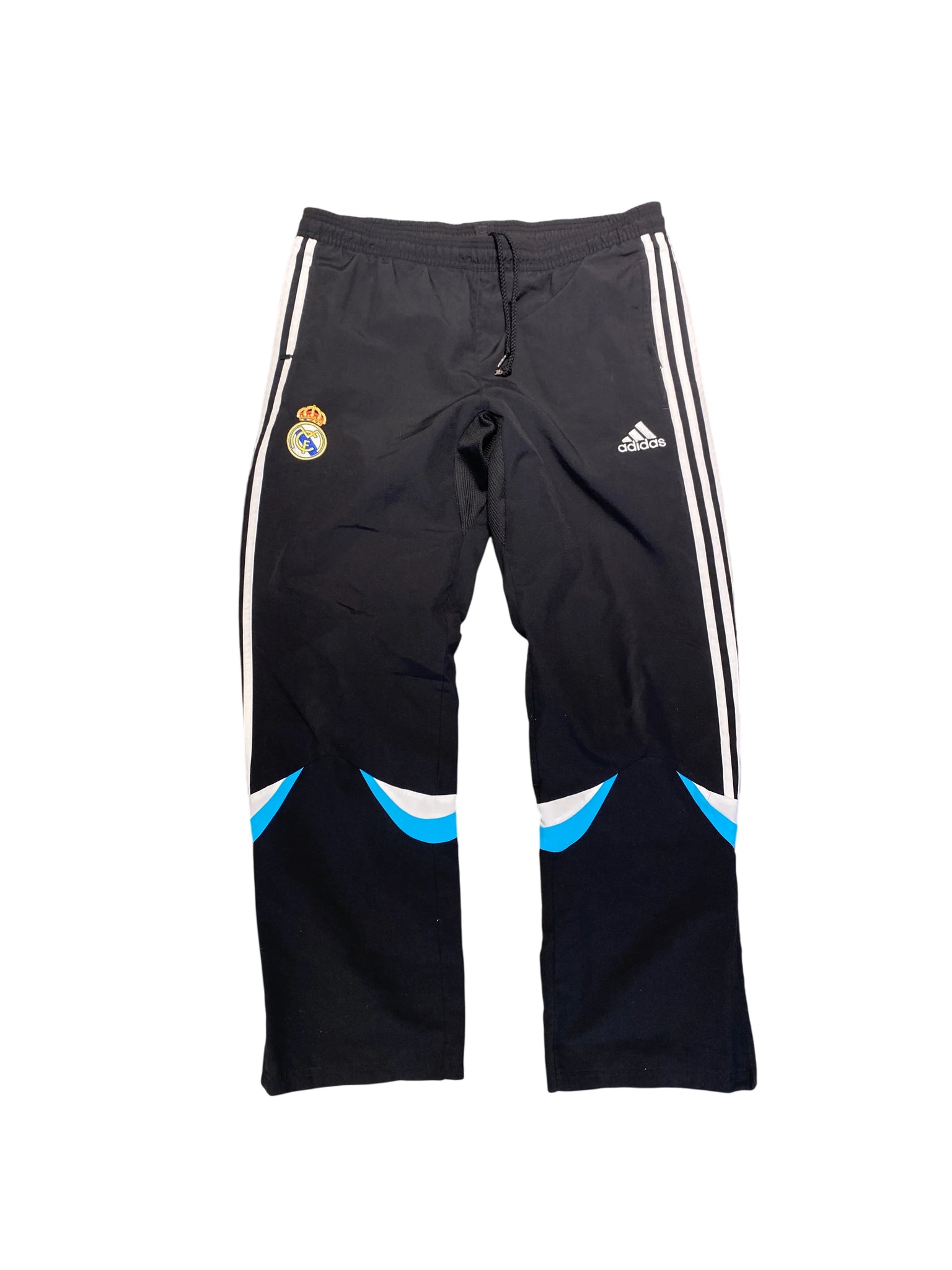 Adidas Real Madrid Track Pants L Black