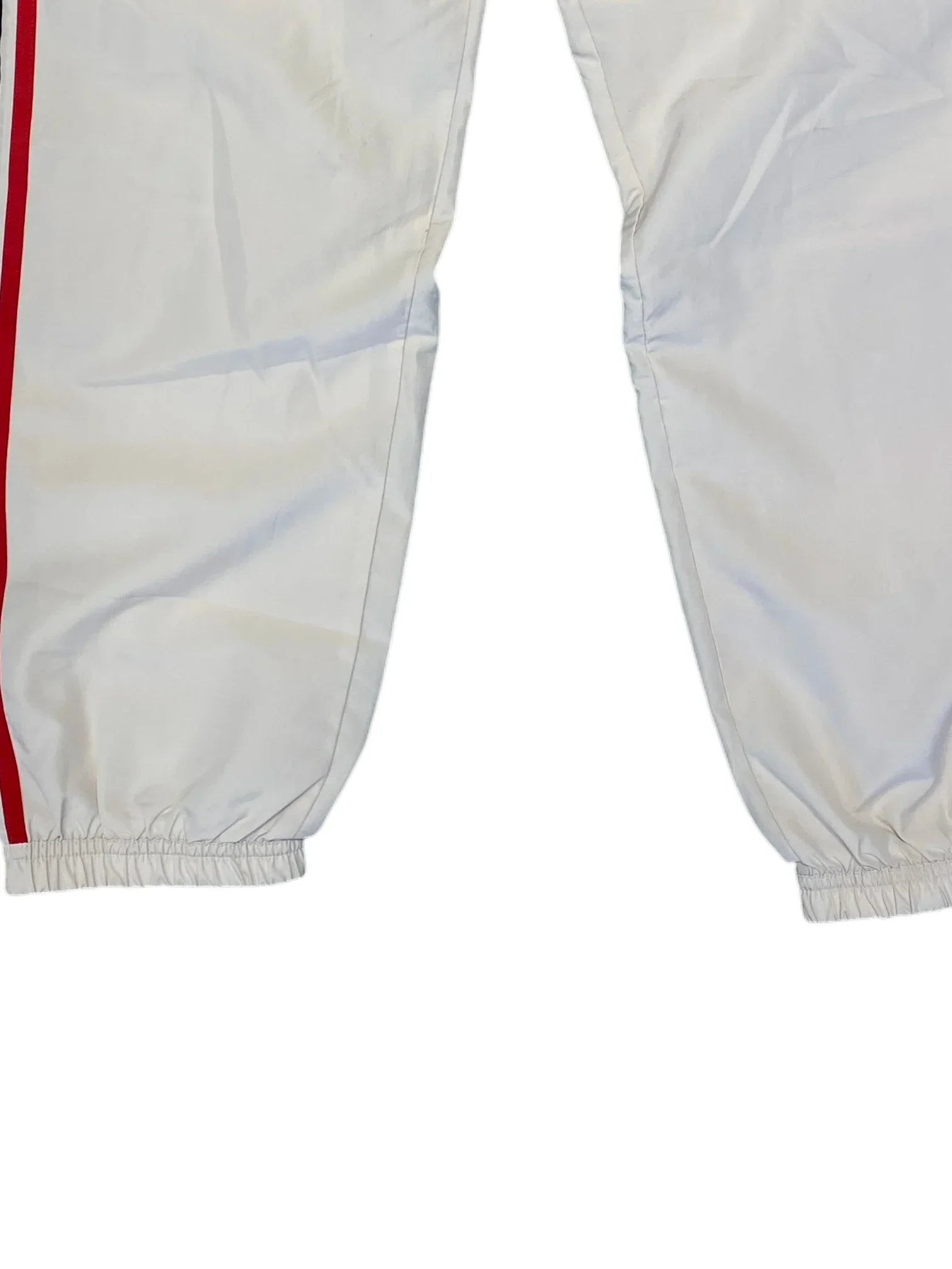 Adidas AC Milan Track Pants M White