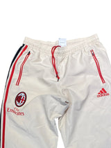 Adidas AC Milan Track Pants M White