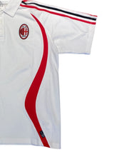 Adidas AC Milan Polo Shirt M White