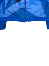 Nike Brasil Windbreaker Jacket M Blue