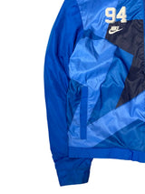 Nike Brasil Windbreaker Jacket M Blue