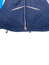 Nike Windbreaker Jacket M Blue