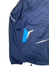 Nike Windbreaker Jacket M Blue