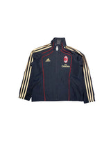 Adidas AC Milan Track Jacket Kids XS Black