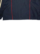 Adidas AC Milan Track Jacket Kids XS Black