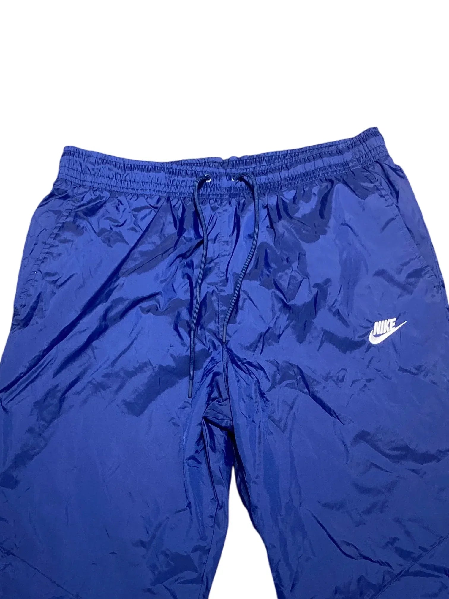 Nike Track Pants XL Blue