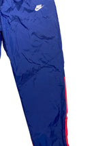 Nike Track Pants XL Blue