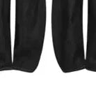 DND4DES plane mouth raw denim XL Black
