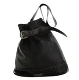MASON PRINCE big wipe craft Bag Black