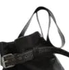 MASON PRINCE big wipe craft Bag Black