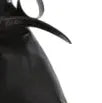 MASON PRINCE big wipe craft Bag Black
