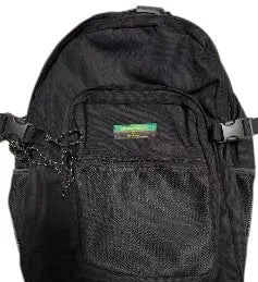 MASON PRINCE book shoulder bag Black