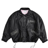 OARISM brush off cotten jacket S Black
