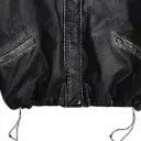 OARISM brush off cotten jacket S Black