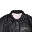 OARISM brush off cotten jacket S Black