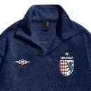 REMEDY Navyblue NO.7 sweatshirt suit M Navy