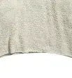 REMEDY white NO.7 sweatshirt suit M White