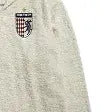 REMEDY white NO.7 sweatshirt suit M White