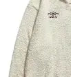 REMEDY white NO.7 sweatshirt suit M White