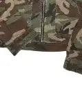 SANSLAWS green camo jecket L Green