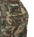 SANSLAWS green camo jecket L Green