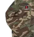 SANSLAWS green camo jecket L Green