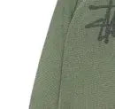 STUSSY Long Sleeve Top M Green