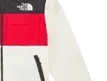 SUPREMExTNF white fleece jacket M White