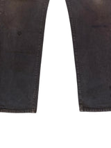 Armani Jeans Jeans 34 Black