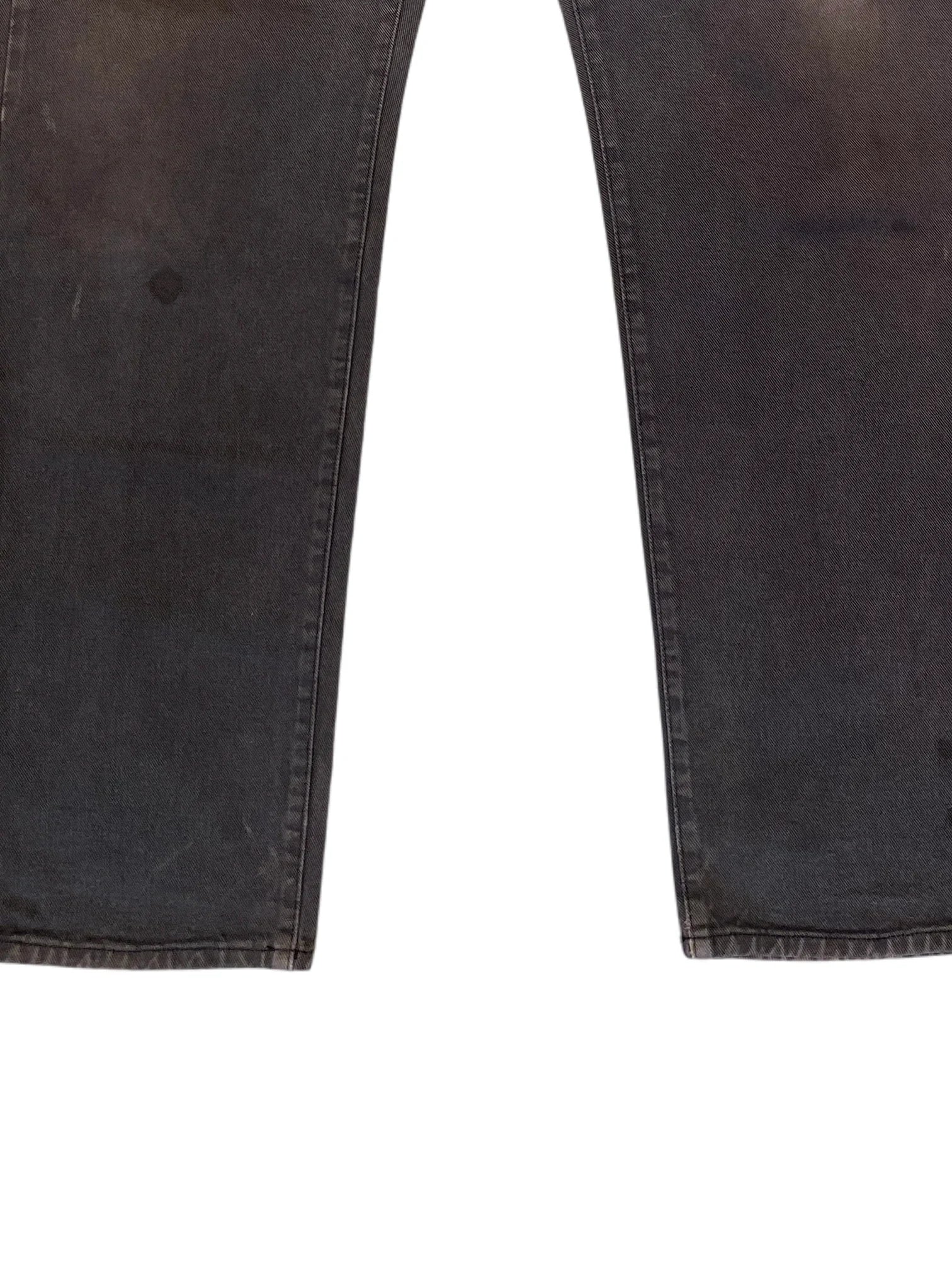Armani Jeans Jeans 34 Black