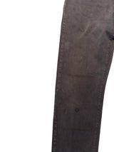 Armani Jeans Jeans 34 Black