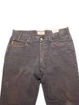 Armani Jeans Jeans 34 Black