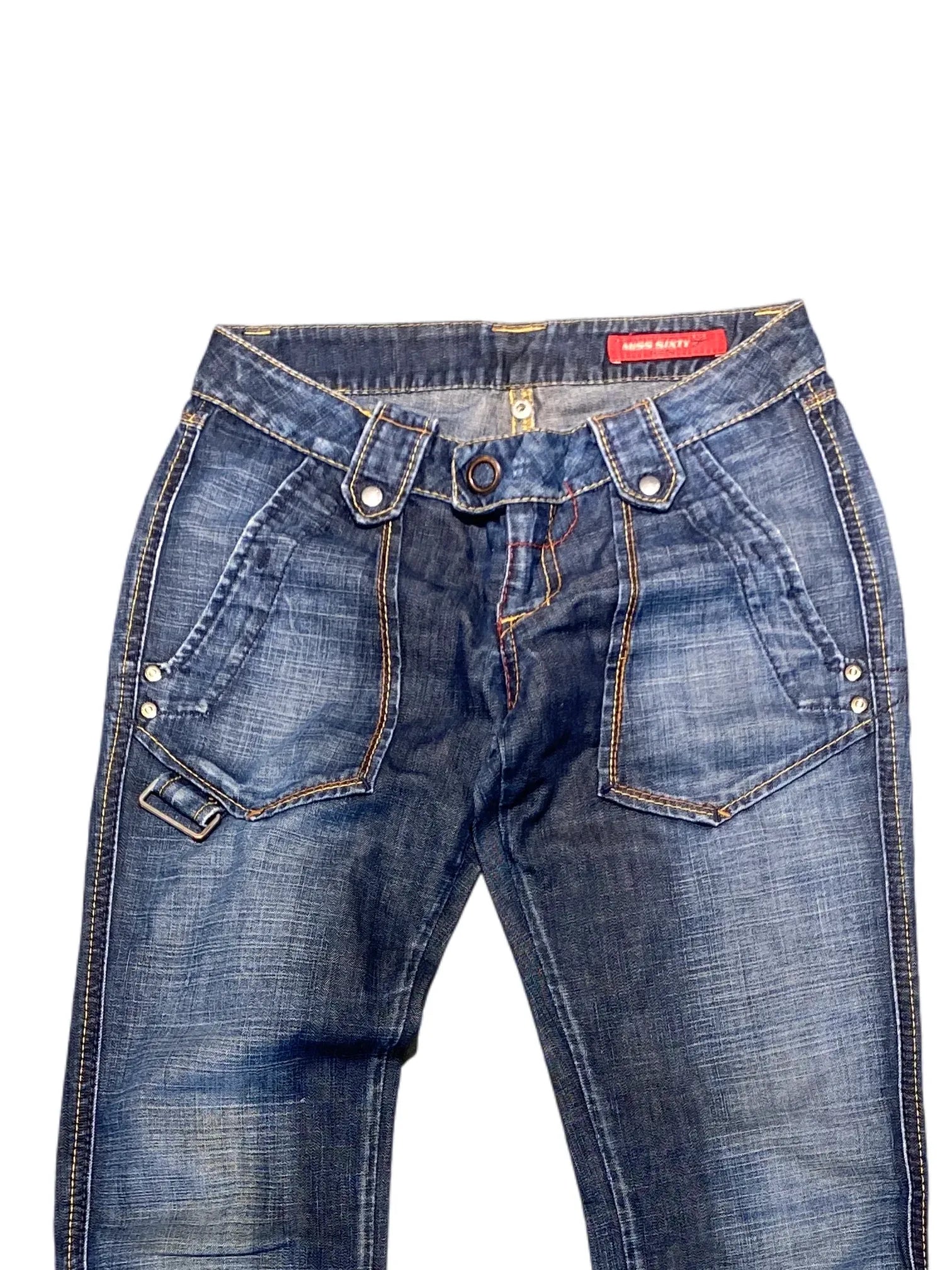 Miss Sixty Jeans 28 Blue