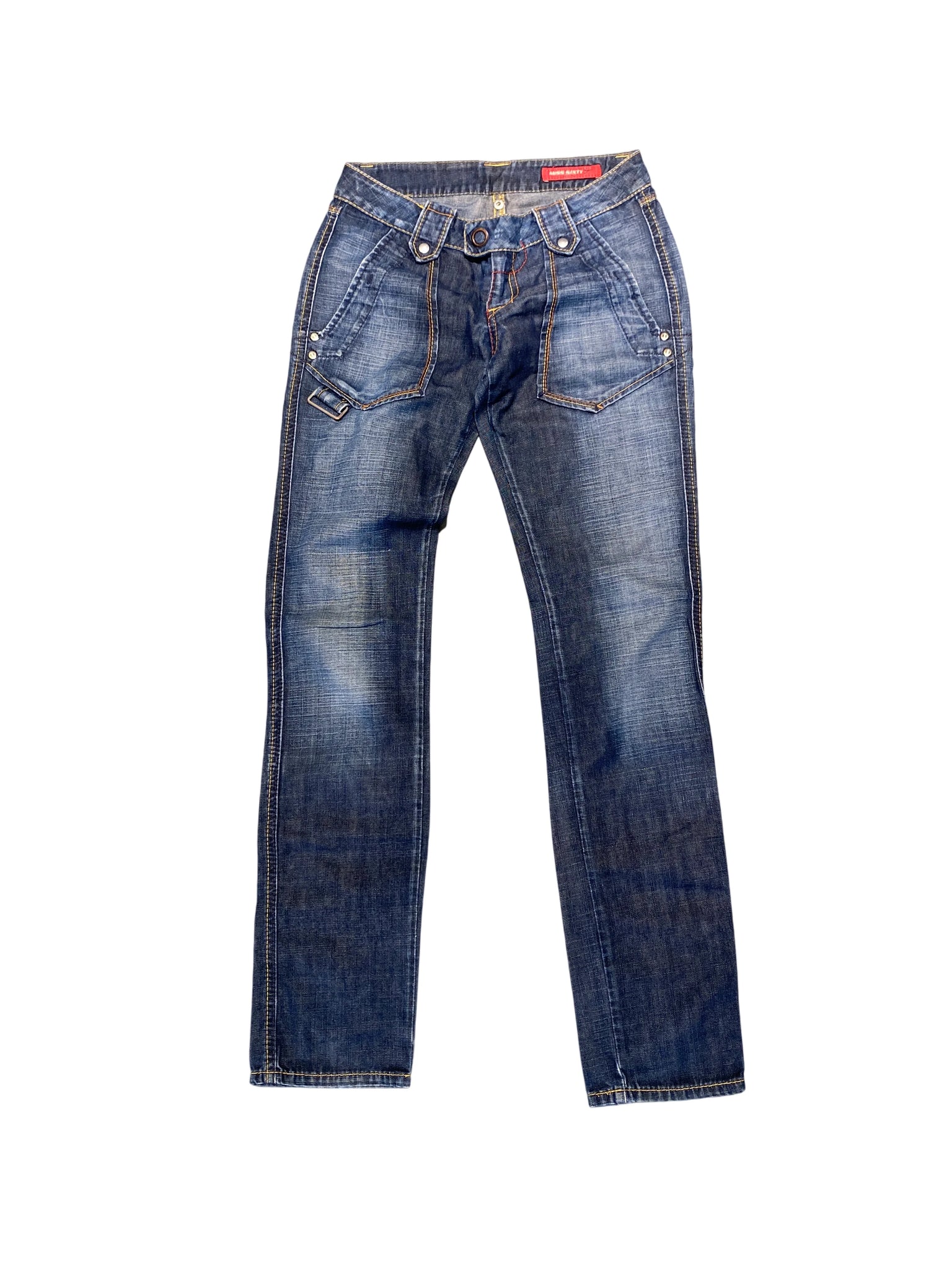 Miss Sixty Jeans 28 Blue