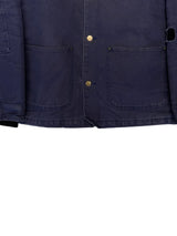 Carhartt OG Chore Coat Jacket M Navy