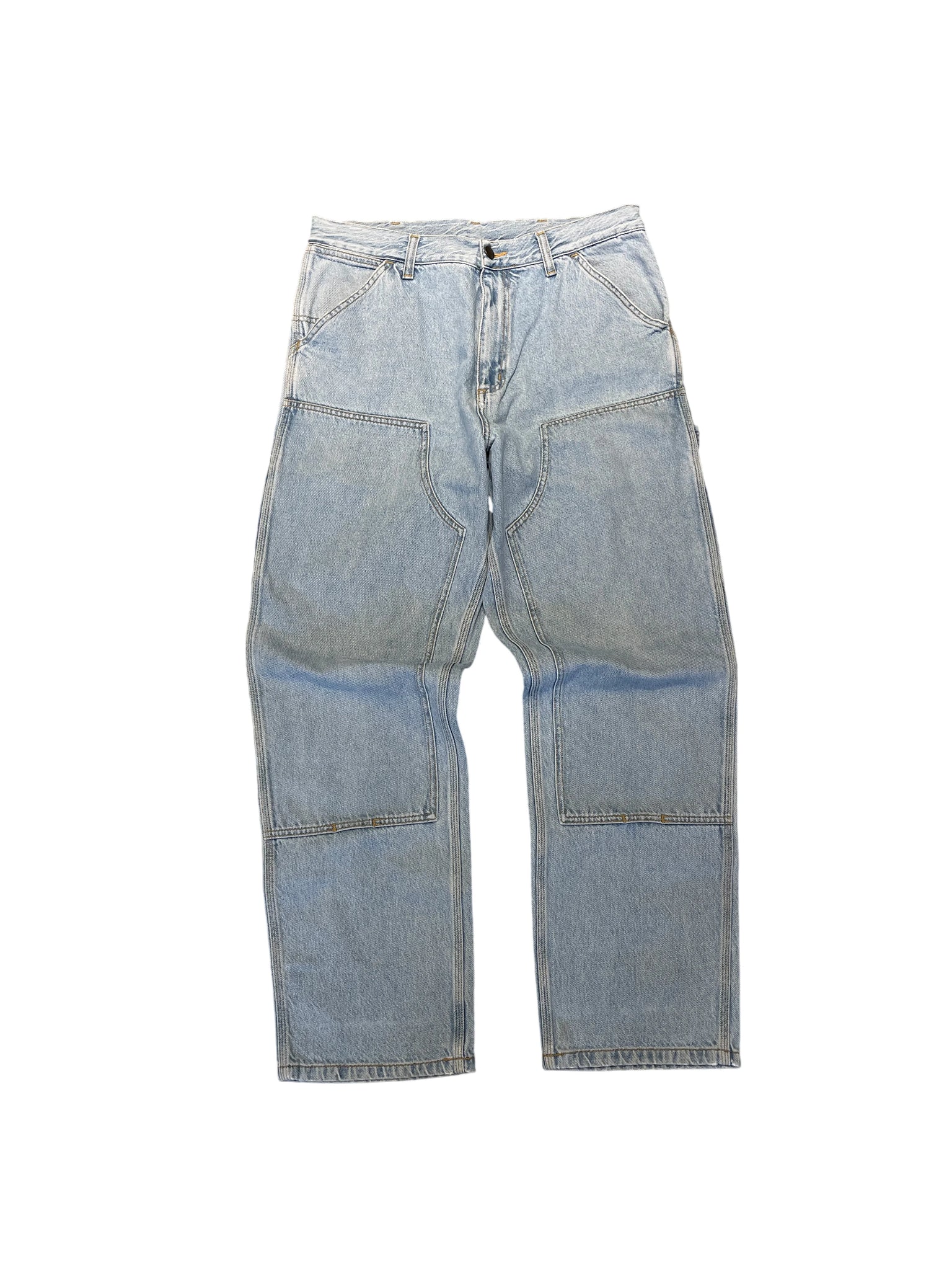 Carhartt Pants 31/32 Blue
