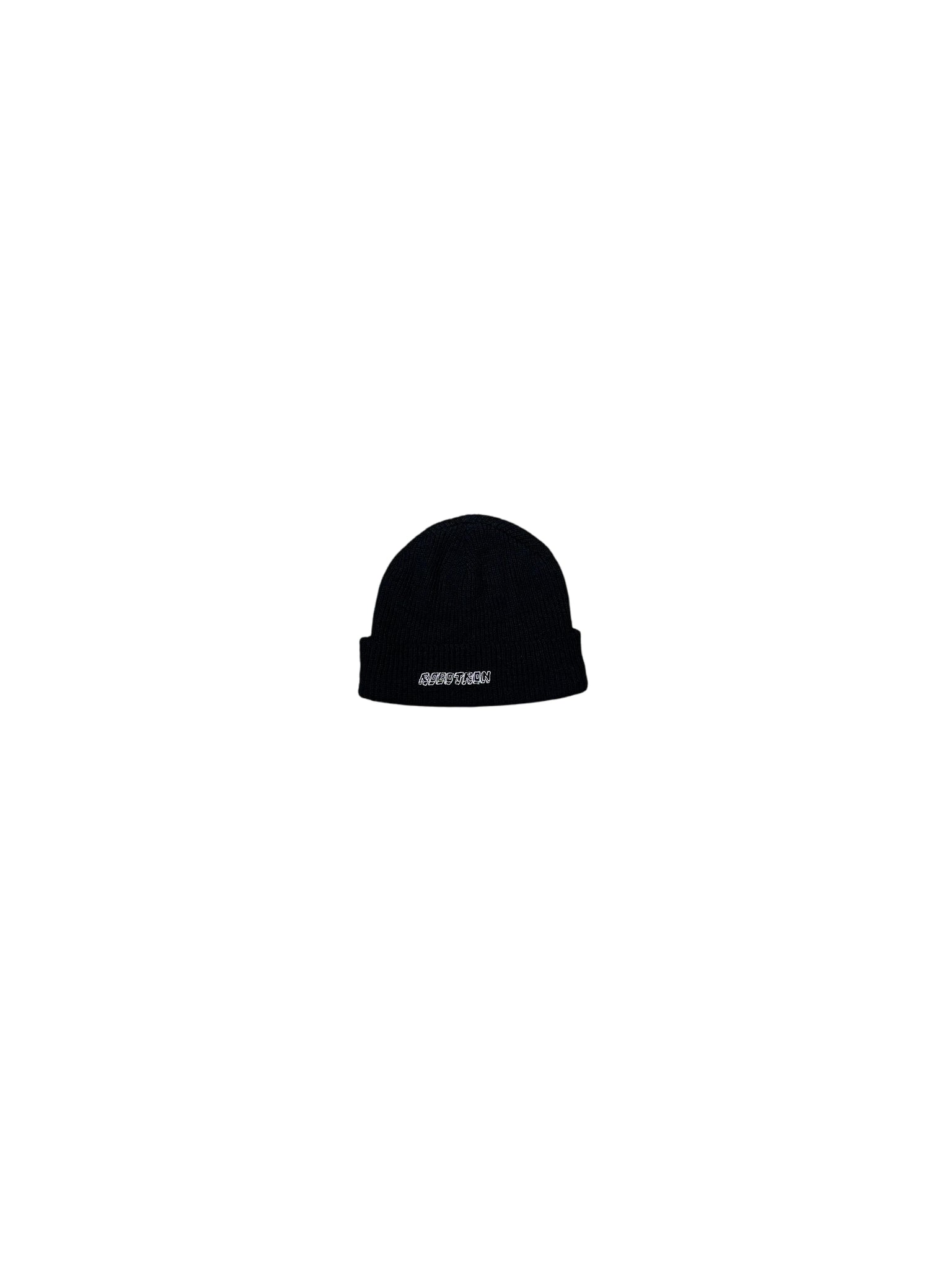 Robotron Beanie Black