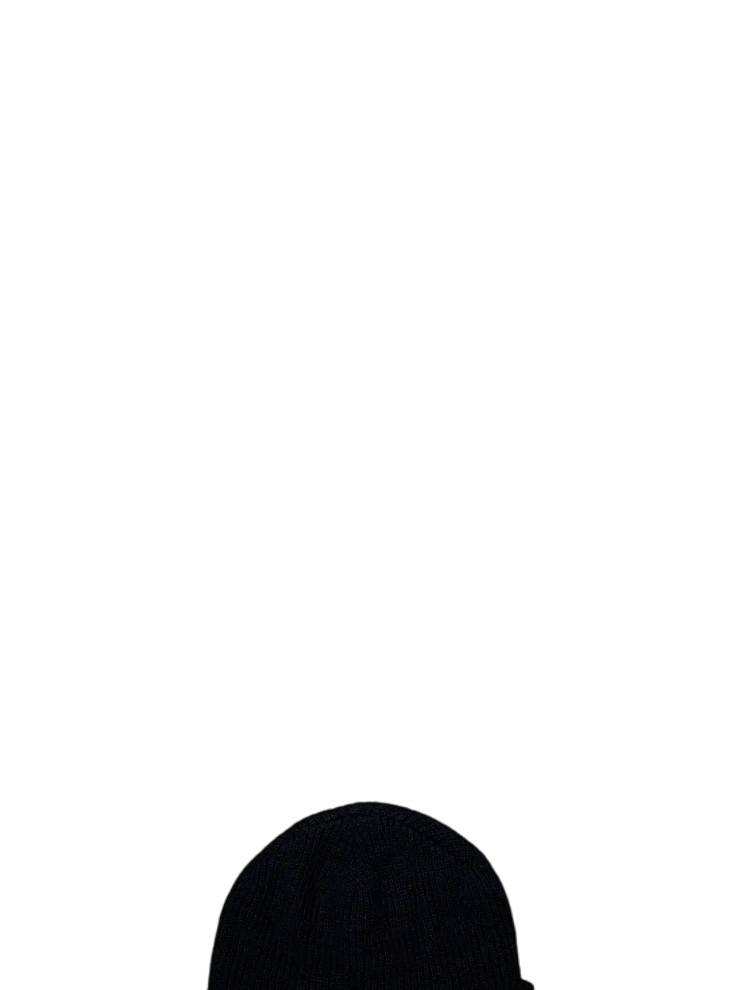 Robotron Beanie Black