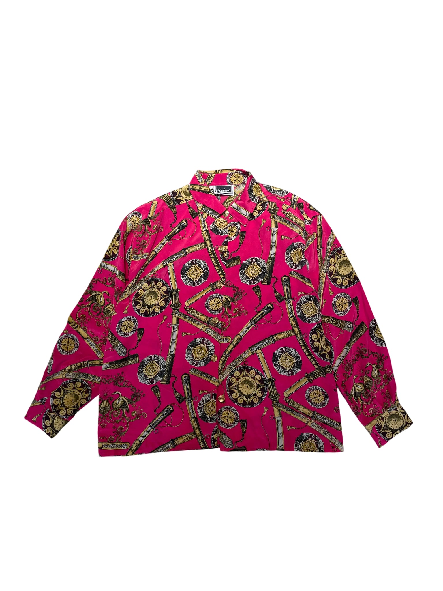 Luisa Spagnoli Shirt M Pink