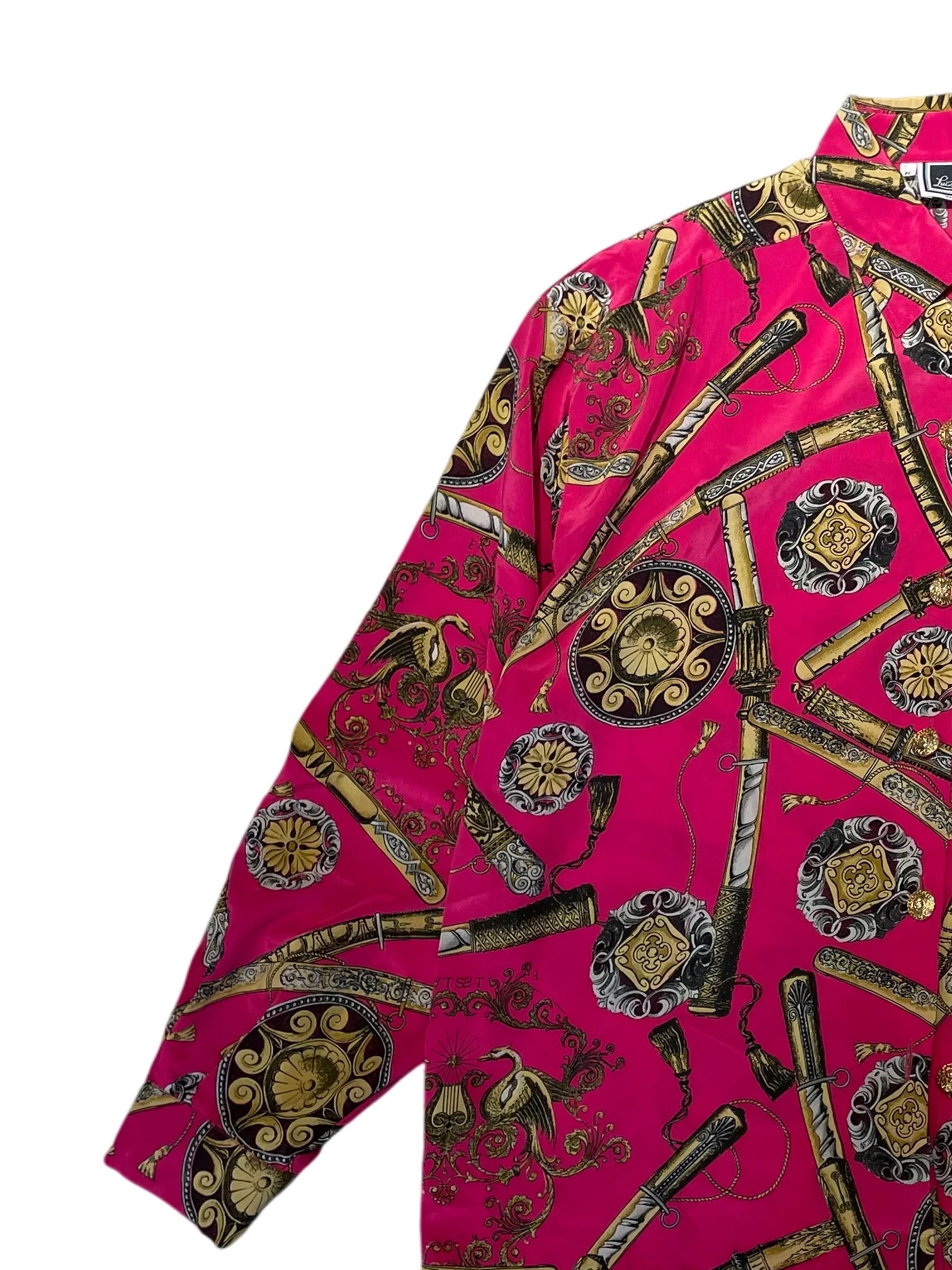 Luisa Spagnoli Shirt M Pink