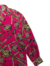 Luisa Spagnoli Shirt M Pink