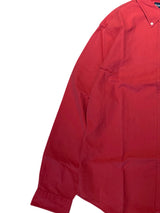 Polo Ralph Lauren Button-Down Shirt L Red