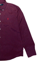 Polo Ralph Lauren Button-Down Shirt L Red