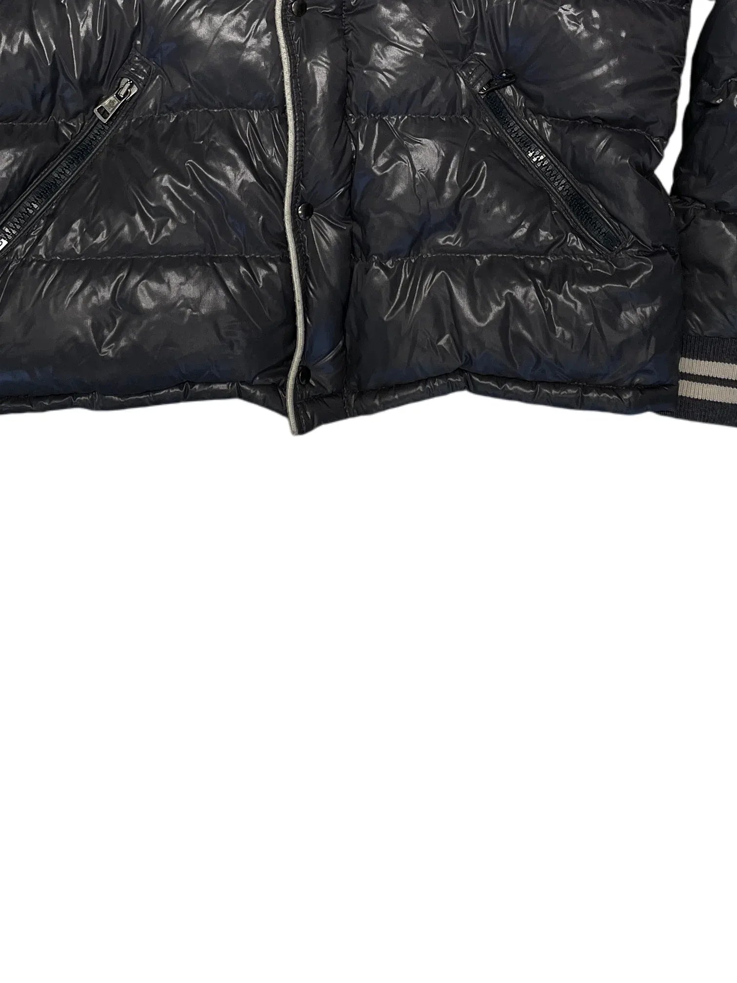 Moncler Puffer Jacket XXL 248926934278 Blue