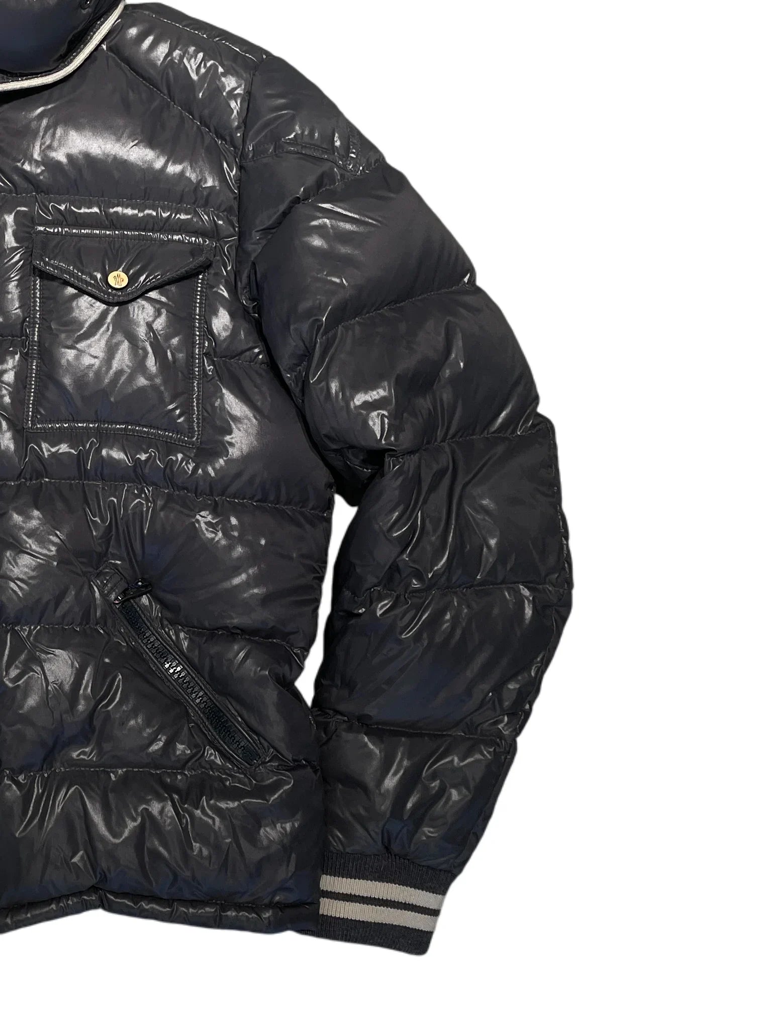 Moncler Puffer Jacket XXL 248926934278 Blue