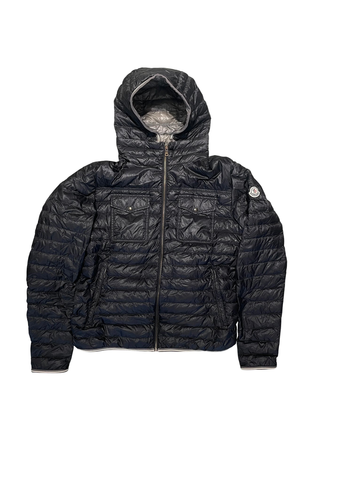 Moncler Jacket XXL Black