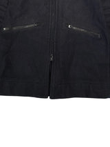 Stone Island Coat M 544434125563 Black