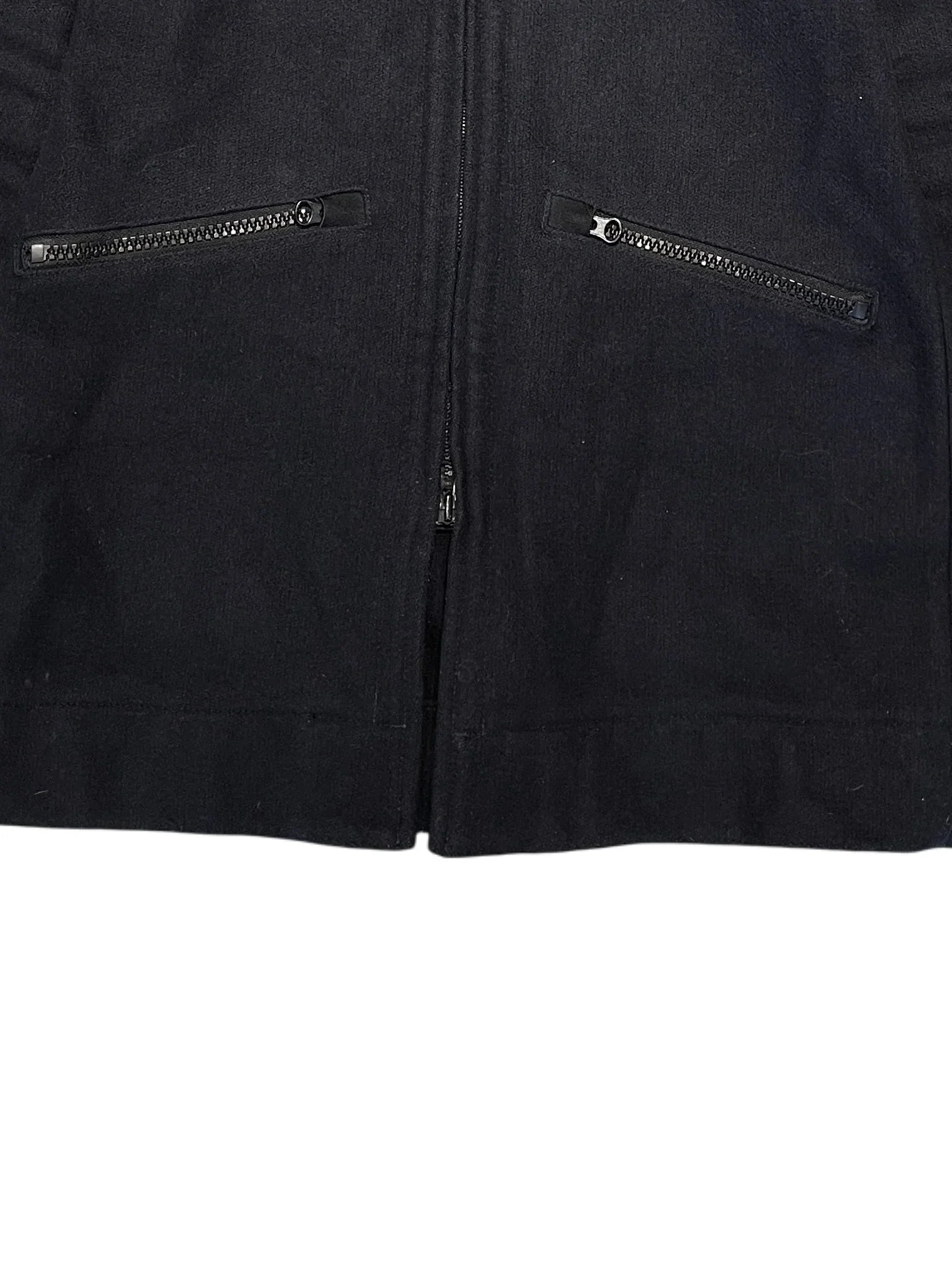 Stone Island Coat M 544434125563 Black