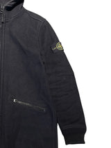Stone Island Coat M 544434125563 Black